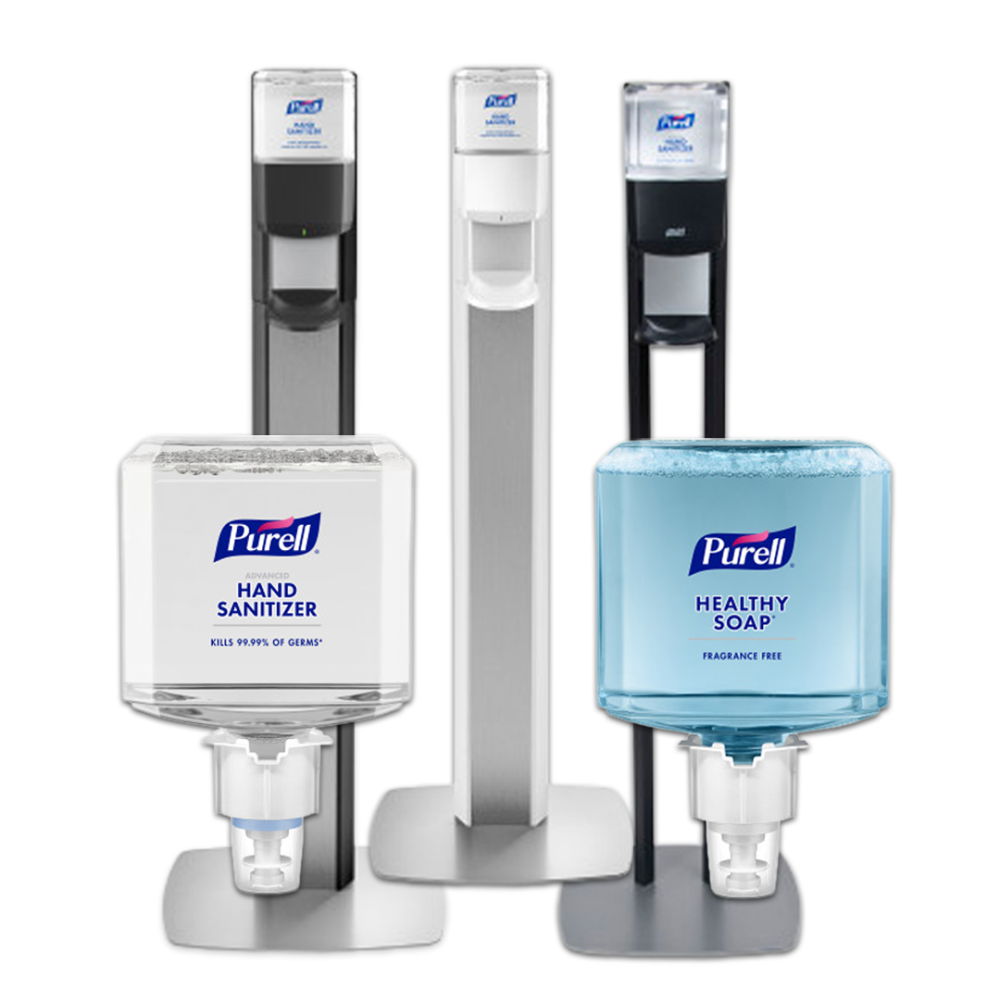 Purell ES6 Hand Care Systems